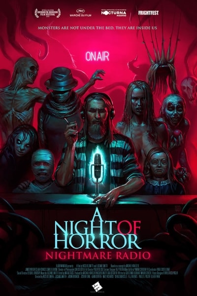A Night of Horror: Nightmare Radio