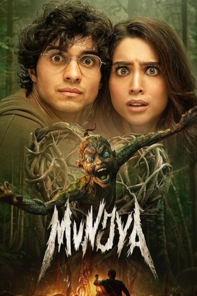 Munjya (2024) [Sub: Eng]