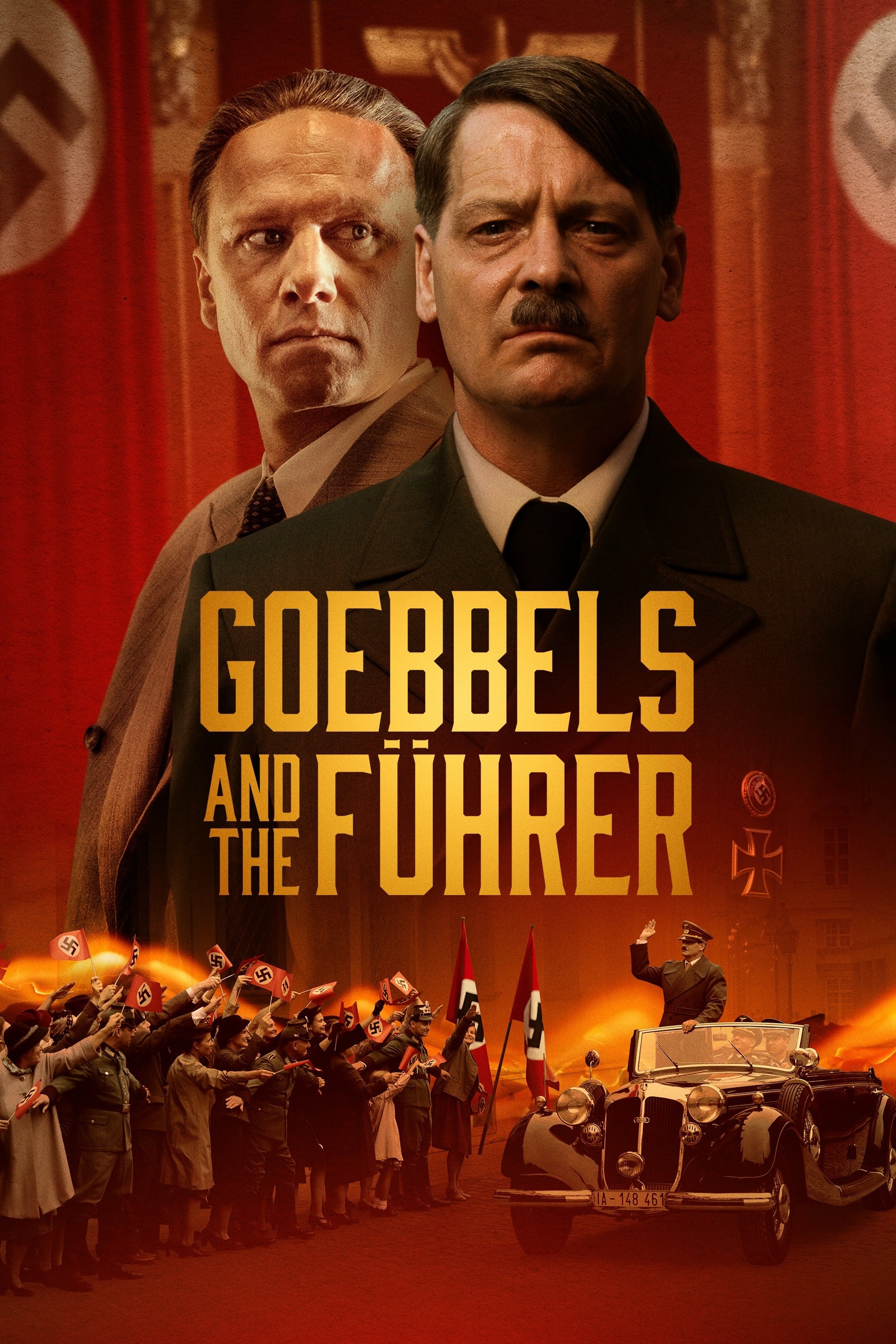 F&uuml;hrer und Verf&uuml;hrer [Audio: German]