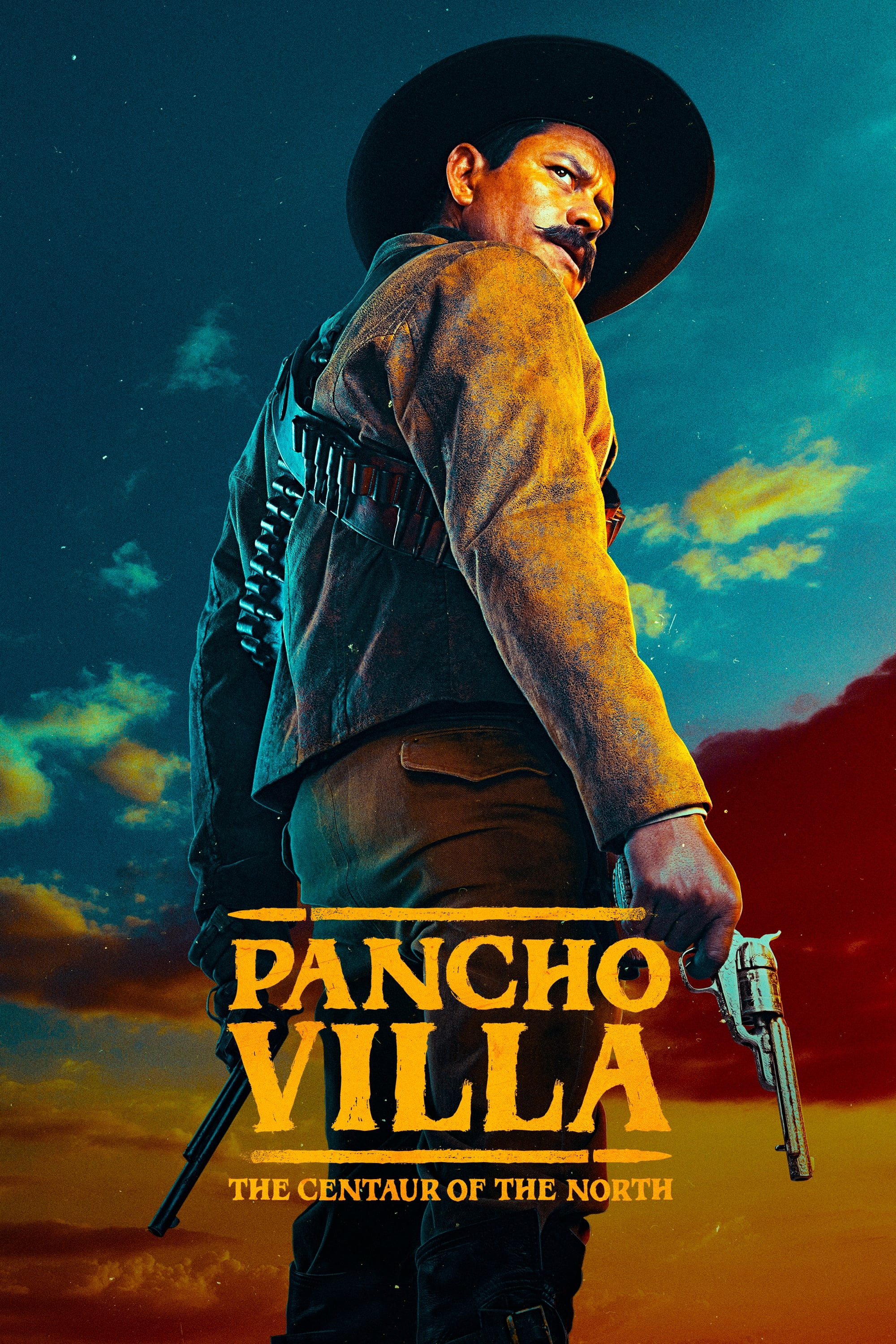 Pancho Villa. El Centauro del Norte - Season 1