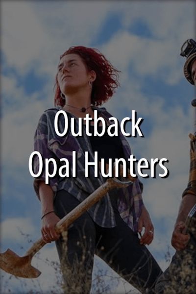 Outback Opal Hunters - Season 10