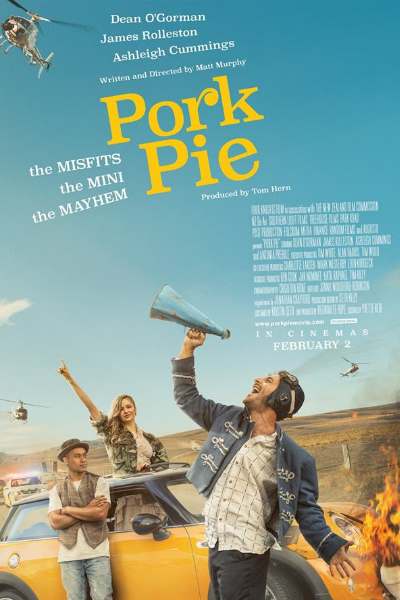 Pork Pie 
