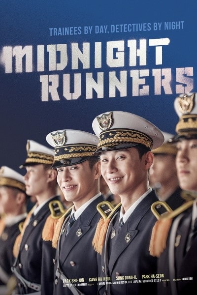 Midnight Runners (Cheong-nyeon-gyeong-chal) [Sub:Eng]