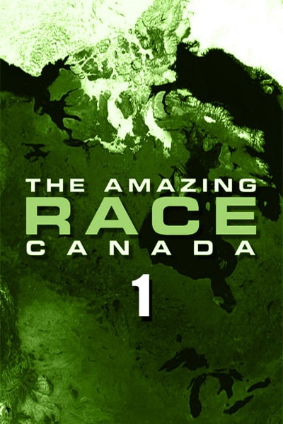 The Amazing Race Canada - Season 1