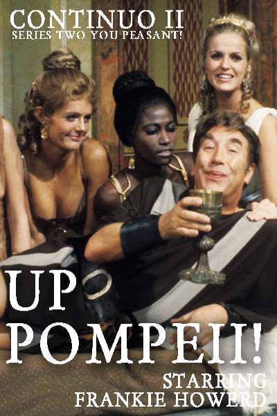 Up Pompeii - Season 2