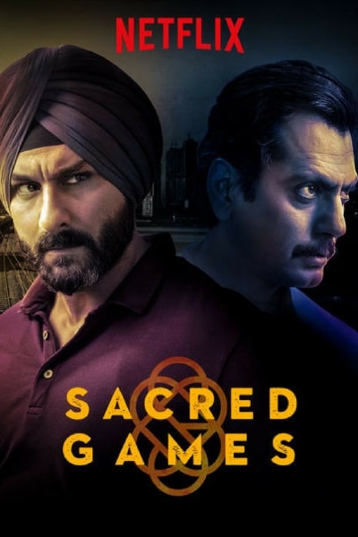 Sacred Games - Season 2 [Sub: Eng]