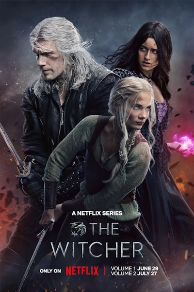 The Witcher - Season 3