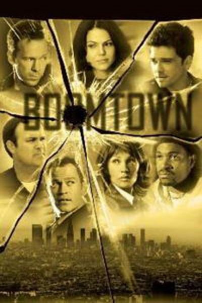 Boomtown - Season 2