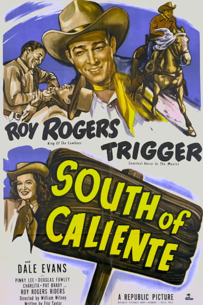 South of Caliente