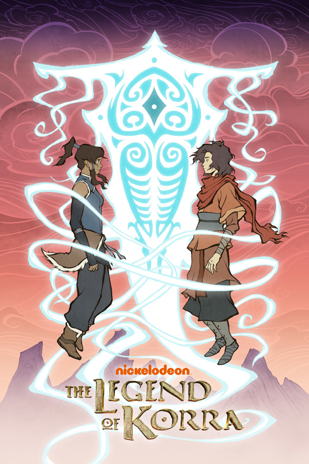 Avatar: The Legend of Korra - Book 4: Balance - Season 4