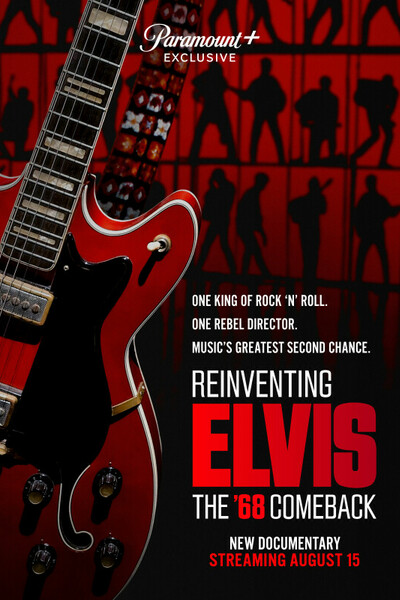 Reinventing Elvis: The 68 Comeback