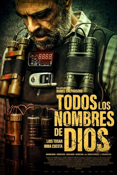 All the Names of God (Todos los nombres de Dios)