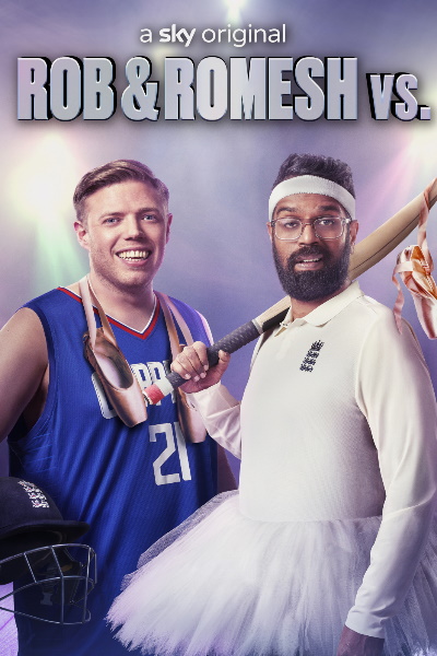 Rob and Romesh Vs - Season 1