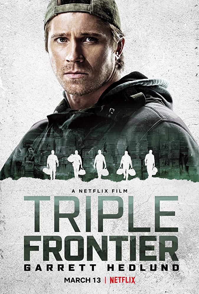 Triple Frontier [Audio: Russian]
