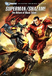Superman Shazam: The Return of Black Adam