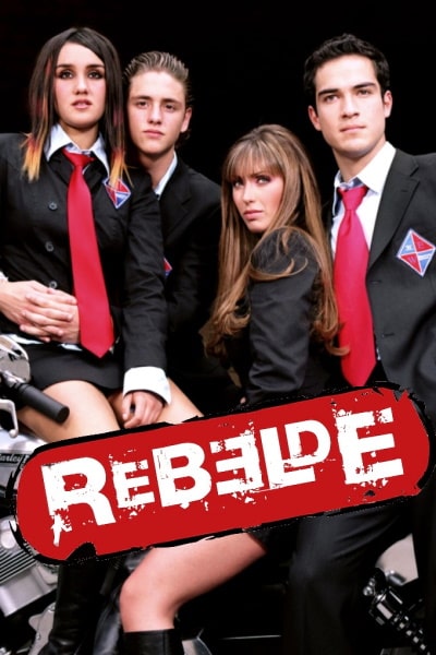 Rebelde - Season 1