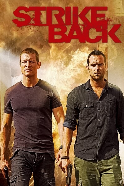 Strike Back - Season 6