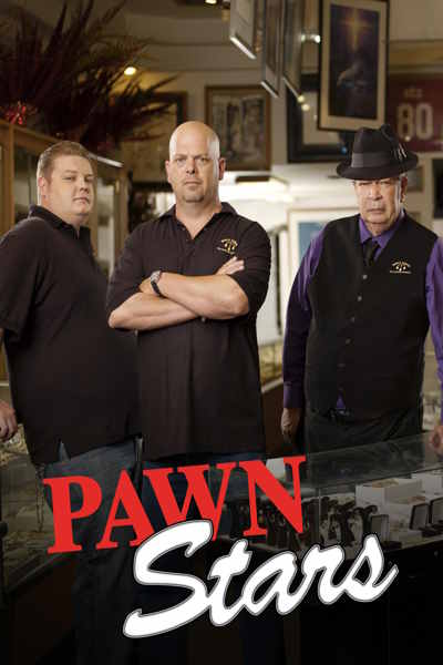 Pawn Stars - Season 6