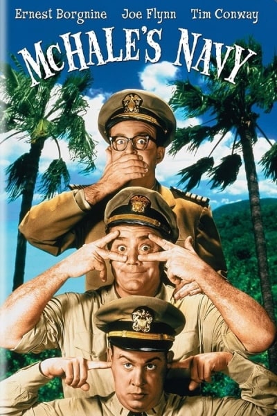 McHales Navy - Season 3