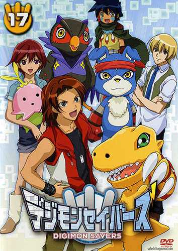 Digimon Savers [Sub: Eng]