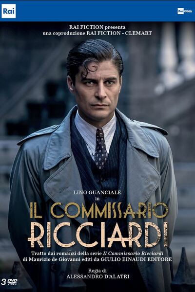 Inspector Ricciardi (Il Commissario Ricciardi) - Season 1 [Sub: Eng]