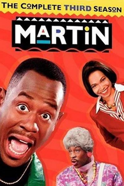 Martin - Season 3