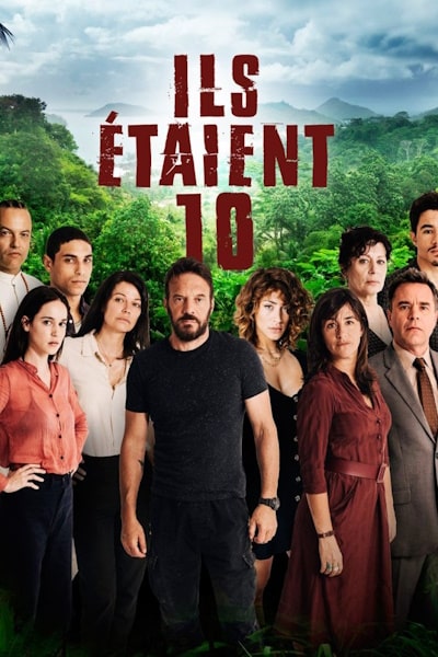 They Were Ten (Ils etaient dix) - Season 1