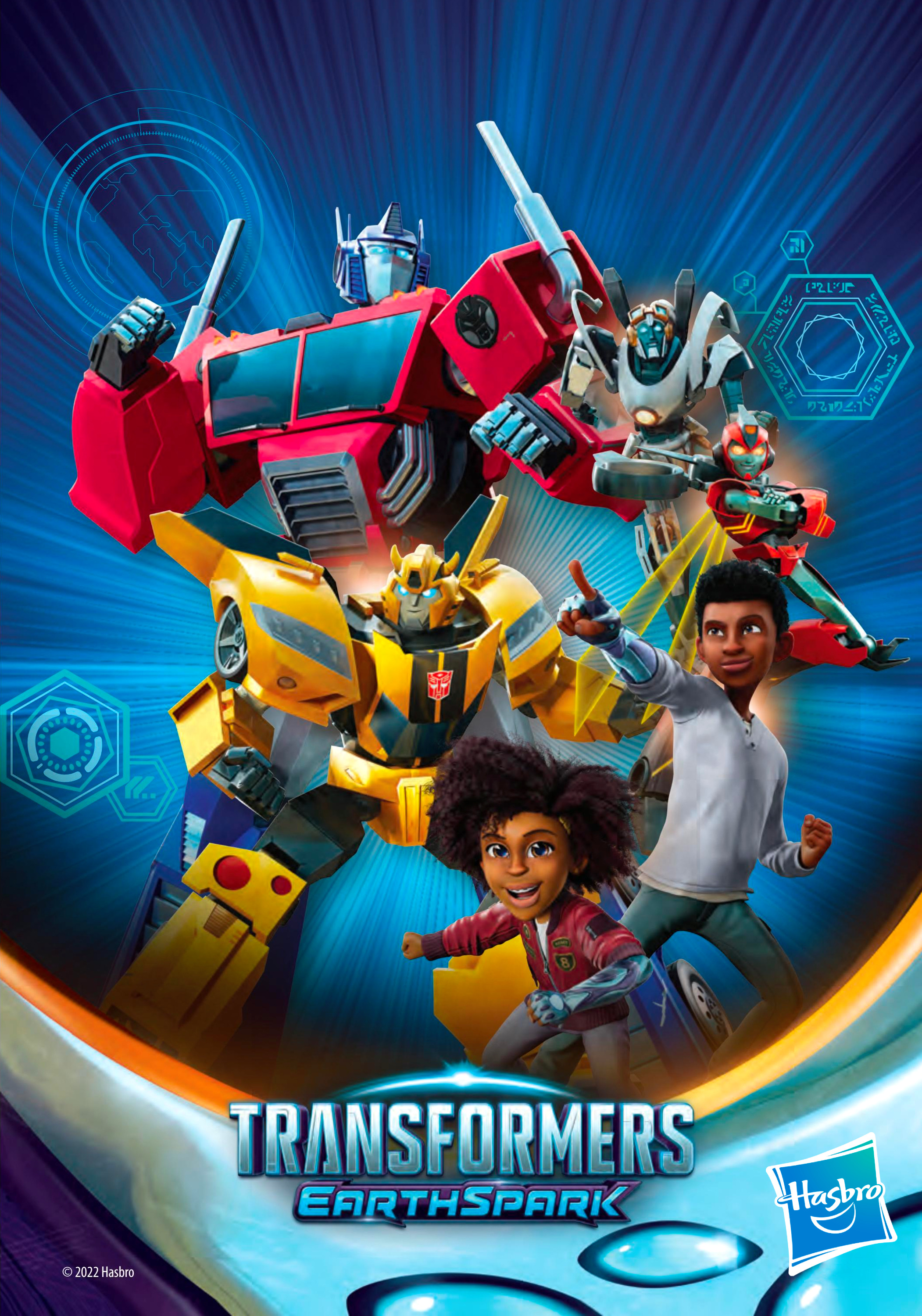 Transformers: EarthSpark - Season 1