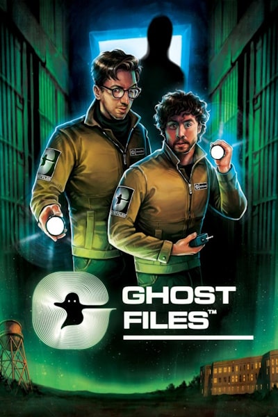 Ghost Files - Season 1
