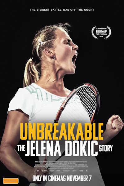 Unbreakable The Jelena Dokic Story