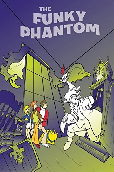 The Funky Phantom - Season 1