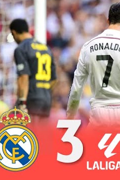Real Madrid vs Barcelona