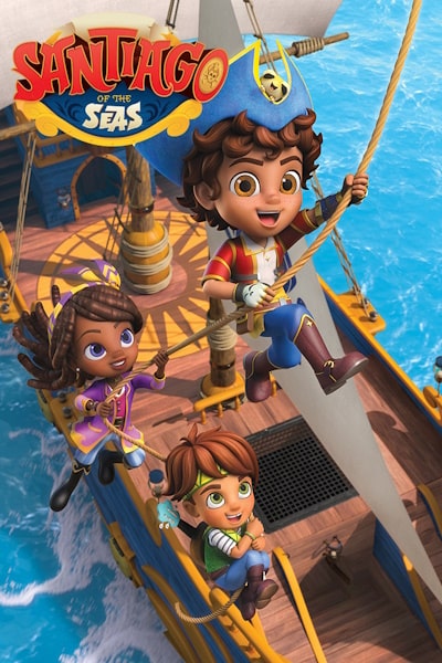 Santiago of the Seas - Season 1