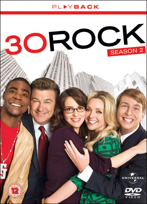 30 Rock - Season 2 - Dubl
