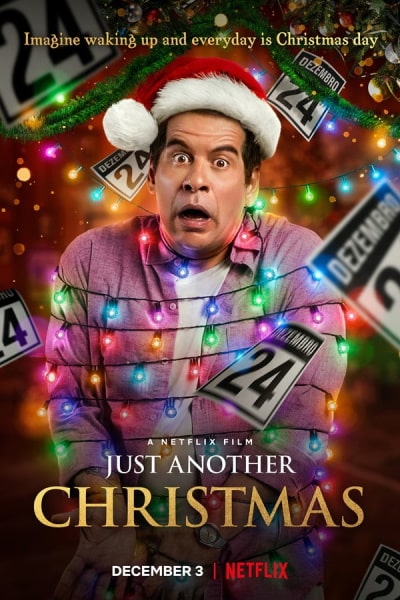 Just Another Christmas (Tudo Bem No Natal Que Vem)
