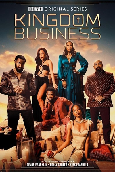 Kingdom Business - Season 2