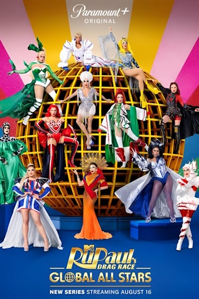 RuPauls Drag Race Global All Stars - Season 1