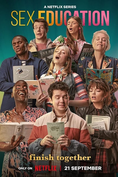 Sex Education - Season 4