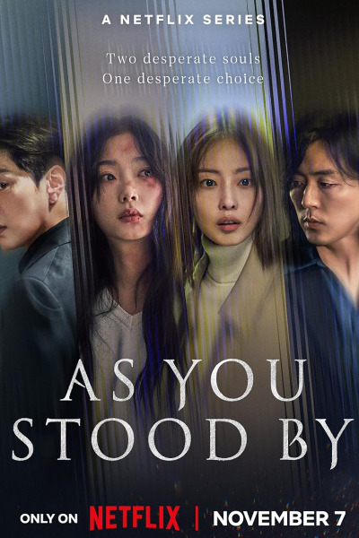 As You Stood By (Dangsini Jugyeossda) - Season 1