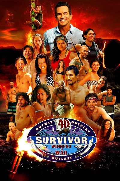 Survivor&nbsp;- Season 40