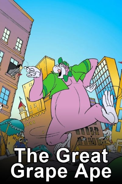 The Great Grape Ape Show - Season 1