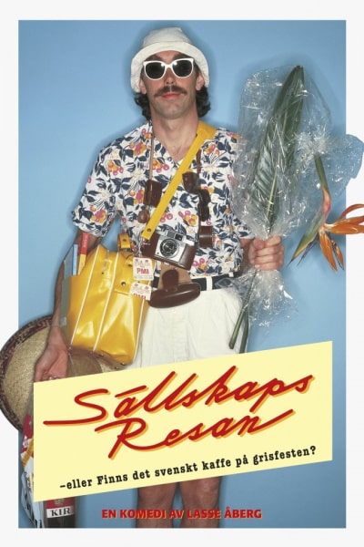 Sallskapsresan eller Finns det svenskt kaffe pa grisfesten (Sallskapsresan)