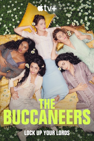 The Buccaneers - Season 1 (2023)