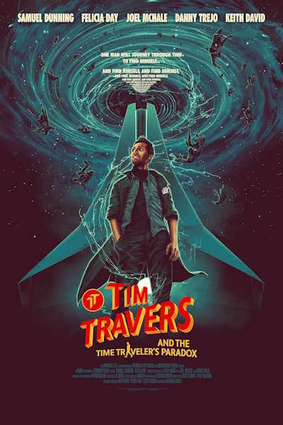 Tim Travers and the Time Travelers Paradox