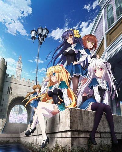Absolute Duo [Sub: Eng]
