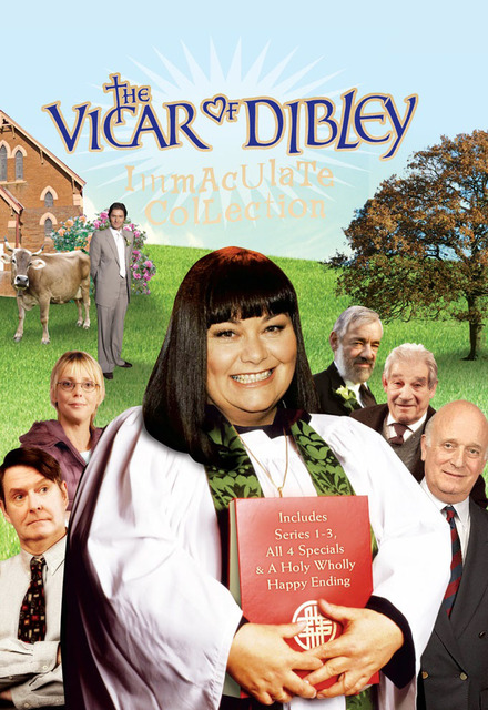 Vicar of Dibley - Season 4 - DUBL