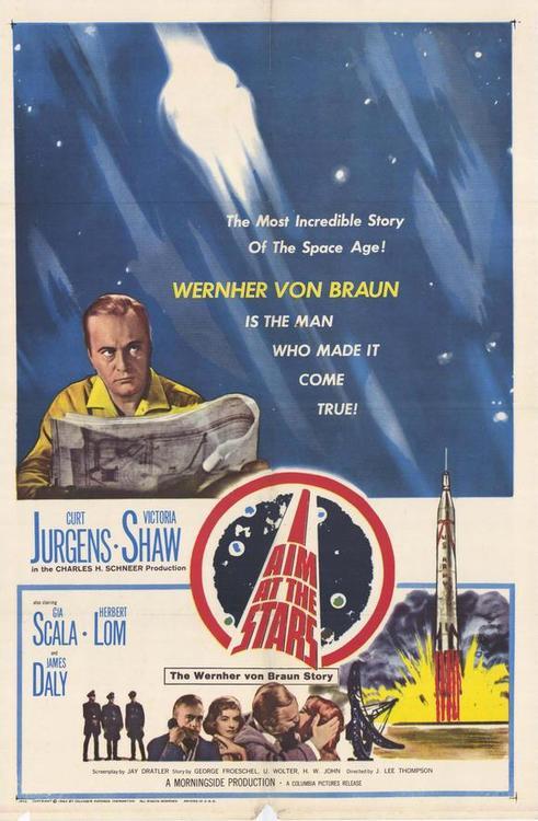 Wernher von Braun