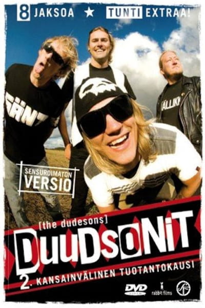 The Dudesons - Season 2