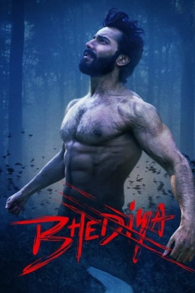 Bhediya [Sub: Eng]