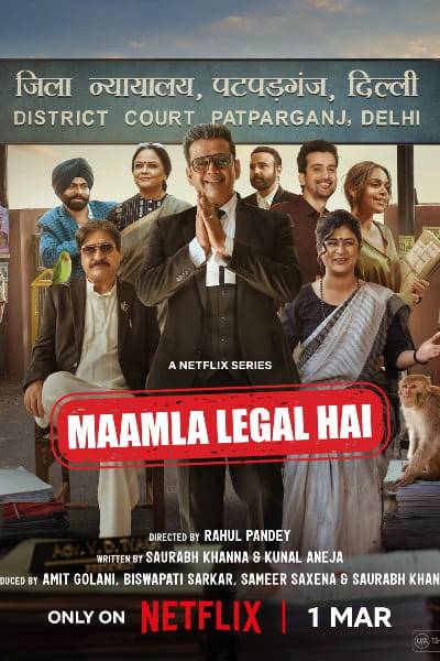 Maamla Legal Hai - Season 2